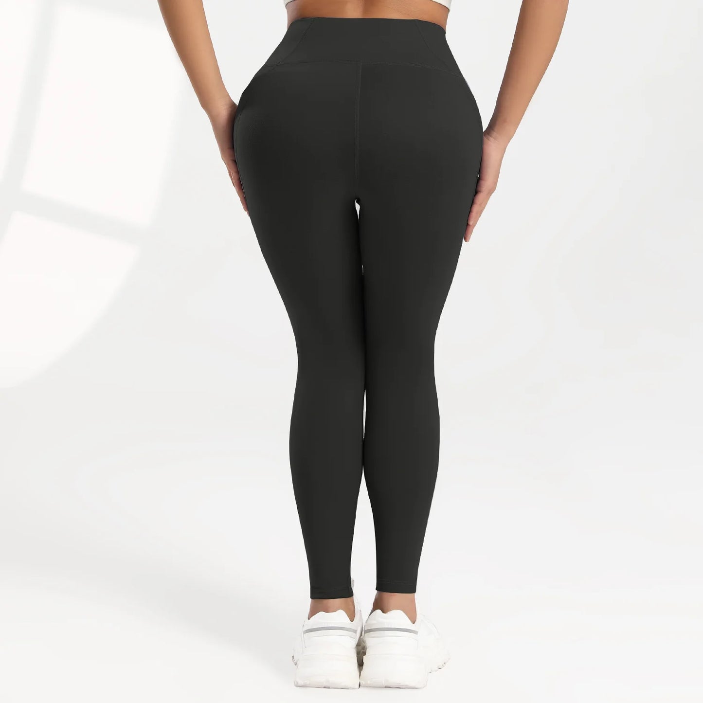 Women Pocket Yoga Leggings Fitness Running High Waist Slim Pants Push Up Sports Gym Quick Dry Jogging Casual Female Workout Pant