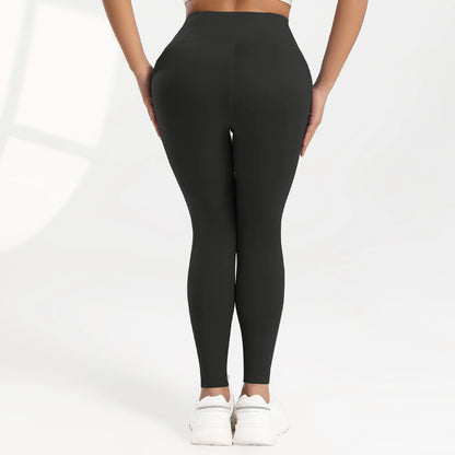 Women Pocket Yoga Leggings Fitness Running High Waist Slim Pants Push Up Sports Gym Quick Dry Jogging Casual Female Workout Pant