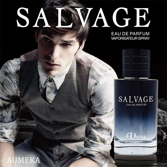 AUMEKA Perfume For Men Original Luxury Arabes Woody Eau De Parfum Man Gift Makeup 100ml AU247